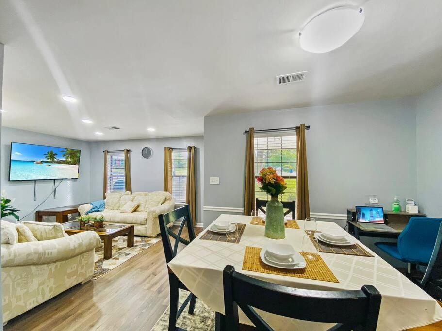 New! Luxe Cottage With Big Backyard 10 Mi To Augusta Evans Luaran gambar