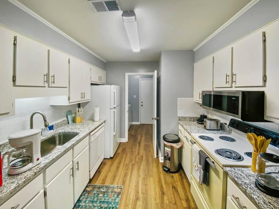 New! Luxe Cottage With Big Backyard 10 Mi To Augusta Evans Luaran gambar