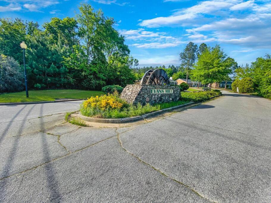 New! Luxe Cottage With Big Backyard 10 Mi To Augusta Evans Luaran gambar