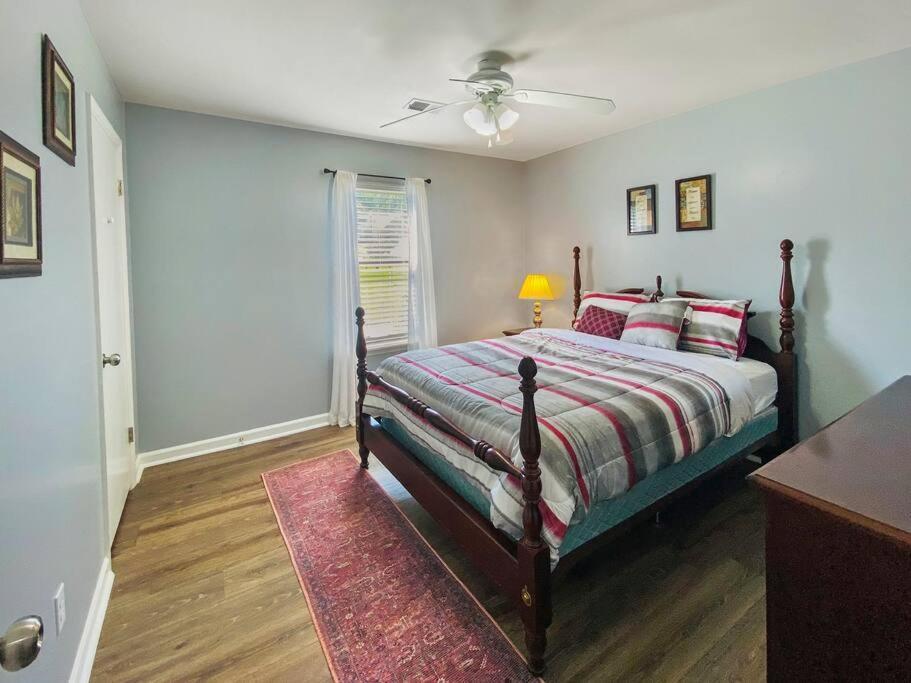 New! Luxe Cottage With Big Backyard 10 Mi To Augusta Evans Luaran gambar