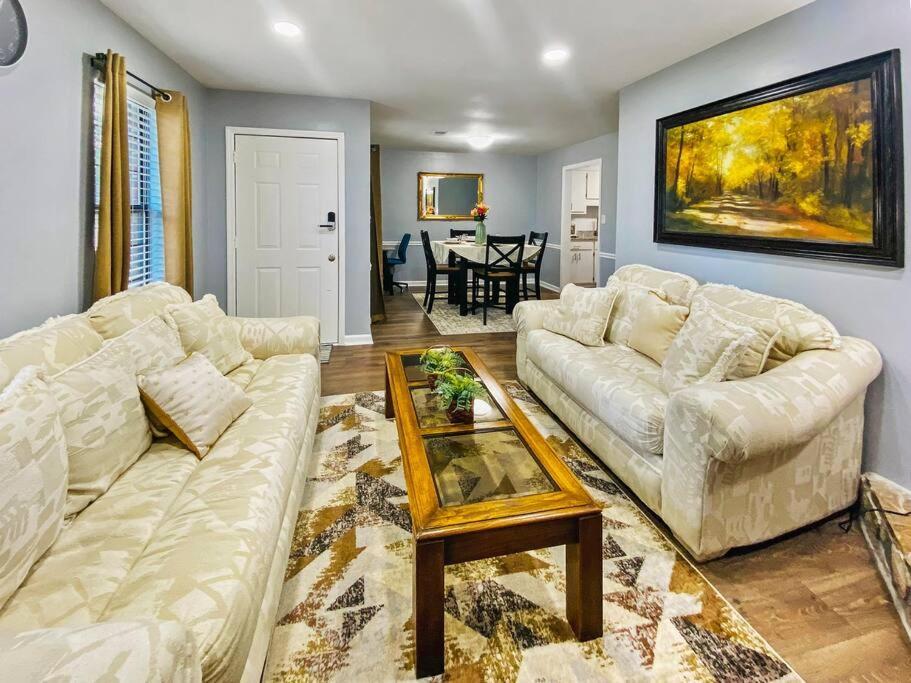 New! Luxe Cottage With Big Backyard 10 Mi To Augusta Evans Luaran gambar