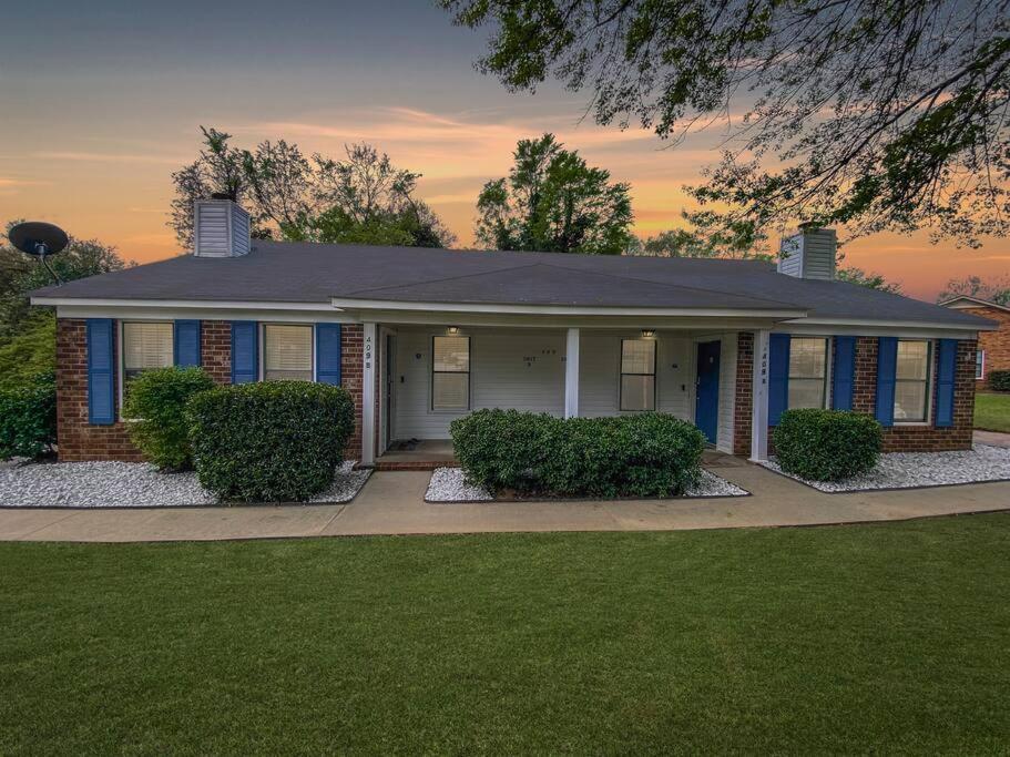 New! Luxe Cottage With Big Backyard 10 Mi To Augusta Evans Luaran gambar