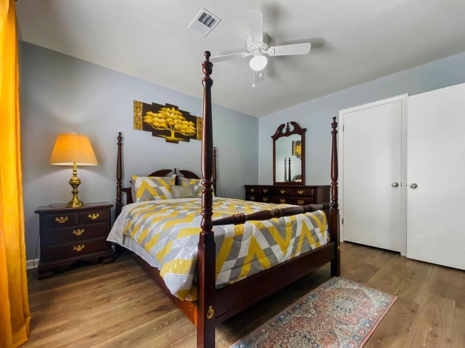 New! Luxe Cottage With Big Backyard 10 Mi To Augusta Evans Luaran gambar