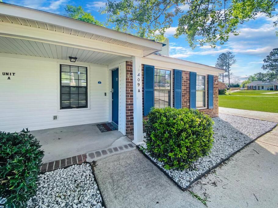 New! Luxe Cottage With Big Backyard 10 Mi To Augusta Evans Luaran gambar