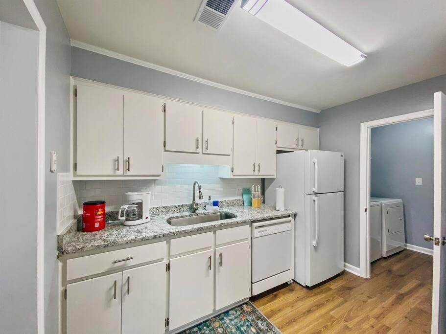 New! Luxe Cottage With Big Backyard 10 Mi To Augusta Evans Luaran gambar