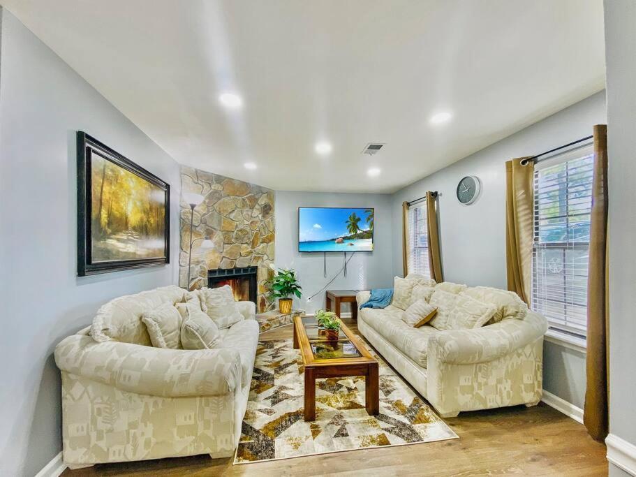 New! Luxe Cottage With Big Backyard 10 Mi To Augusta Evans Luaran gambar